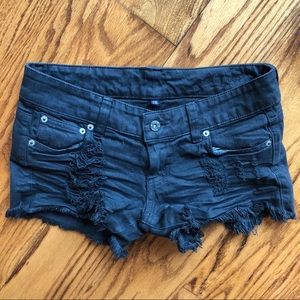 Carmar LF short shorts NWOT
